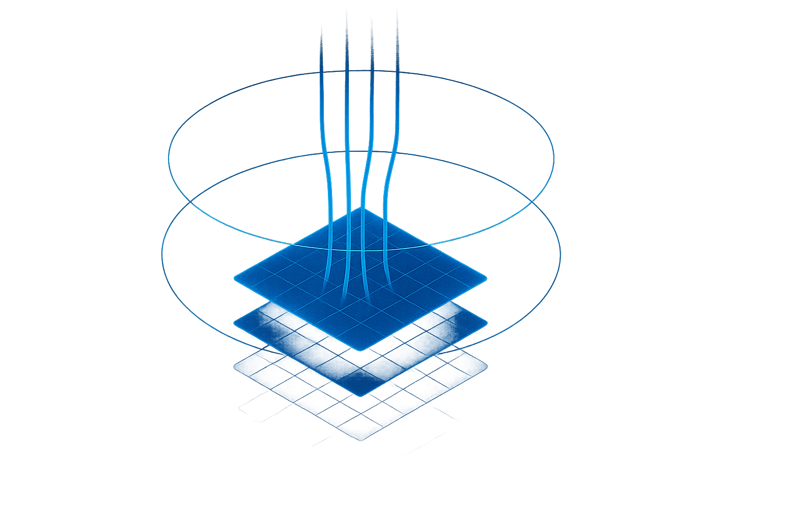 Deploying & scaling models with a single stable endpoint